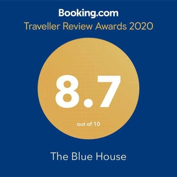 فيلا The Blue House رذينج المظهر الخارجي الصورة